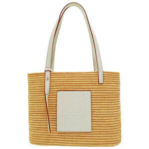 Loewe Square Basket Bag Tote